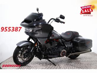 Harley-Davidson CVO Road Glide 5HD Khrome Cruise Heizgriffe Navi 2025/8