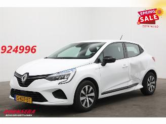 uszkodzony samochody osobowe Renault Clio 1.0 TCe 90 Equilibre Navi Airco Cruise 2023/1