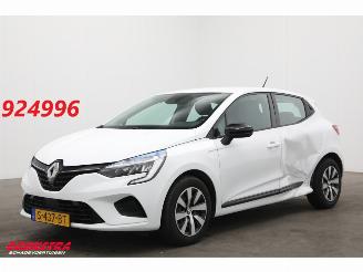 Vrakbiler auto Renault Clio 1.0 TCe 90 Equilibre Navi Airco Cruise 2023/1