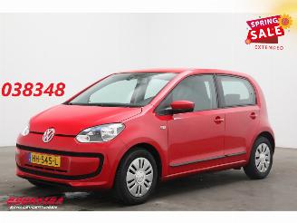 Gebrauchtwagen PKW Volkswagen Up! 1.0 move up! 5-DRS BlueMotion Airco 157.093 km! 2015/12