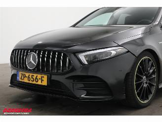 Mercedes A-klasse 180 d Launch Edition 7G-Tronic AMG Pano LED Memory Camera SHZ picture 9