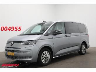 Vaurioauto  passenger cars Volkswagen Transporter 1.4 eHybrid L2-H1 Life 7-Pers. LED Virtual Apple/Android Camera AHK 2022/3
