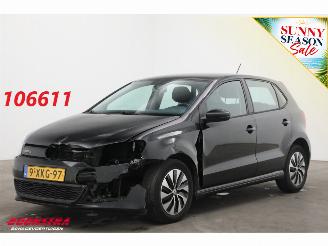 Coche accidentado Volkswagen Polo 1.4 TDI BlueMotion 5-DRS Bluetooth Airco Cruise 2014/8
