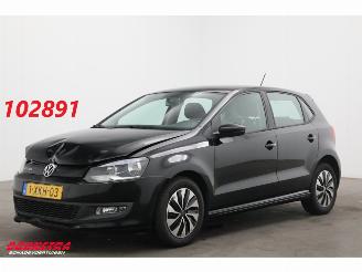 Unfallwagen Volkswagen Polo 1.4 TDI BlueMotion 5-DRS Navi Airco Cruise 2014/8