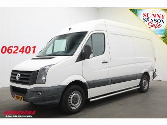skadebil bedrijf Volkswagen Crafter 2.0 TDI L2H1 BM LBW Airco Bluetooth Cruise 2016/12