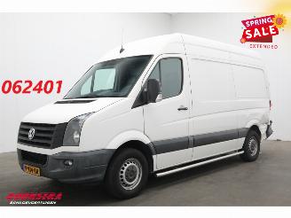 skadebil bedrijf Volkswagen Crafter 2.0 TDI L2H1 BM LBW Airco Bluetooth Cruise 2016/12