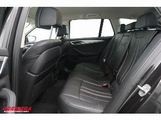 BMW 5-serie Touring 520e High Executive LED Leder Memory Navi Clima Cruise SHZ picture 10