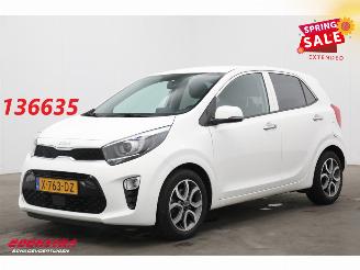 uszkodzony samochody osobowe Kia Picanto 1.0 DPi DynamicPlusLine Navi Clima Cruise Camera PDC 2023/10