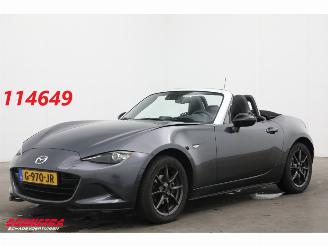 Mazda MX-5 1.5 SkyActiv-G 131 GT-M Leder Navi Clima Cruise SHZ PDC picture 1