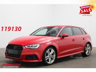 Avarii autoturisme Audi A3 Sportback 35 TFSI Aut. Sport S-Line Virtual Navi Clima Cruise SHZ PDC 2019/7
