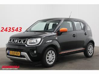 škoda osobní automobily Suzuki Ignis 1.2 Smart Hybrid Comfort TomTom Bluetooth Airco 2023/2