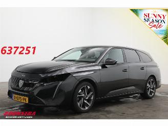 Coche accidentado Peugeot 308 SW 1.2 PureTech Allure Pack Bus. Apple/Android Virtual Camera PDC 2024/1