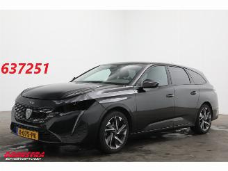 damaged passenger cars Peugeot 308 SW 1.2 PureTech Allure Pack Bus. Apple/Android Virtual Camera PDC 2024/1