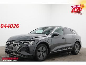 Vaurioauto  passenger cars Audi Q8 55 quattro Advanced 115 kWh Pano LED ACC HUD 360° Ventilatie LRHZ 2023/12