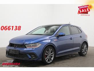 škoda osobní automobily Volkswagen Polo 2.0 TSI GTI DSG Pano LED Navi Clima Cruise SHZ PDC 2022/11