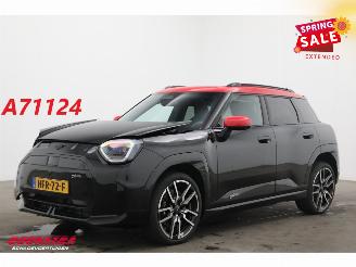 škoda osobní automobily Mini Aceman SE JCS XL 54.2 kWh LED ACC Pano HUD 360° H/K Memory 2025/2