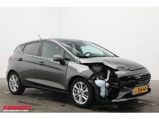 Ford Fiesta 1.0 EcoBoost Hybrid Titanium X LED ACC Apple/Android Camera LRHZ SHZ picture 2