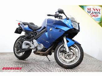 BMW F 800 ST ABS Laser Heizgriffe picture 2
