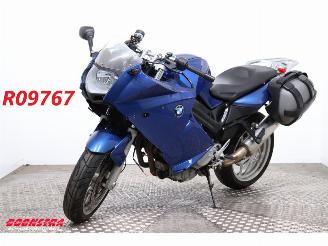 krockskadad bil motor BMW F 800 ST ABS Laser Heizgriffe 2009/3