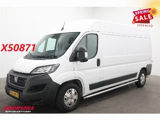 krockskadad bil bedrijf Fiat Ducato 2.2 MultiJet Aut. L3-H2 Apple/Android Clima Camera PDC 2023/10