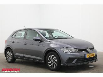 Volkswagen Polo 1.0 TSI Life Virtual ACC Apple/Android Airco picture 2