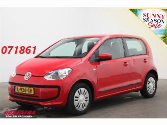ojeté vozy osobní automobily Volkswagen Up! 1.0 move up! 5-DRS BlueMotion Airco 103.234 km! 2014/1