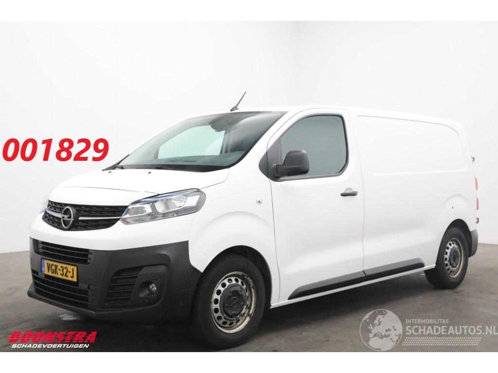 Opel Vivaro 1.5 CDTI L2-H1 Enjoy Apple/Android Navi Airco Cruise Camera PDC