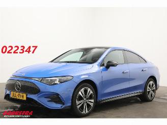 Vaurioauto  passenger cars Mercedes Cla-klasse 250+ Launch Edition 85 kWh LED ACC Apple/Android Camera 2025/11
