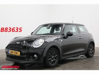 damaged passenger cars Mini Mini 1.5 Cooper Salt Business Navi Airco Cruise 159.981 km! 2017/3