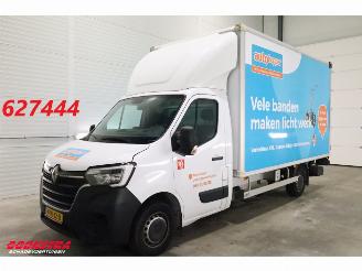 skadebil bedrijf Renault Master 2.3 dCi 145 LBW Bak-Klep Dhollandia Bluetooht Airco Cruise 2023/4