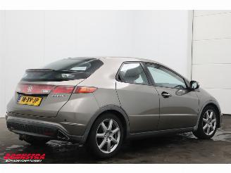 Honda Civic 1.8 Aut. Sport Leder Clima Cruise PDC AHK 140.110 km! picture 3