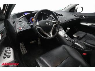 Honda Civic 1.8 Aut. Sport Leder Clima Cruise PDC AHK 140.110 km! picture 16