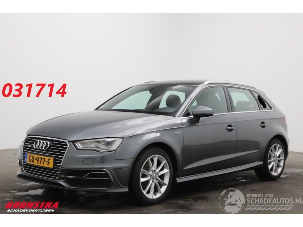 Audi A3 Sportback 1.4 e-tron PHEV Pro Line plus Clima Cruise PDC