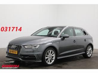 Unfallwagen Audi A3 Sportback 1.4 e-tron PHEV Pro Line plus Clima Cruise PDC 2015/9