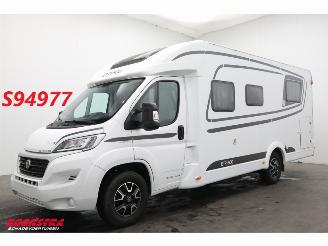 Sloopauto Etrusco  T 7400 SB Type X 2.3 MJ Aut. Solar Luifel Single Beds Hefbed Airco Cruise Camera AHK 2021/7