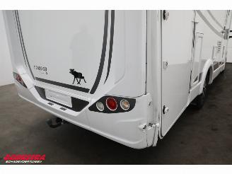 Etrusco  T 7400 SB Type X 2.3 MJ Aut. Solar Luifel Single Beds Hefbed Airco Cruise Camera AHK picture 6