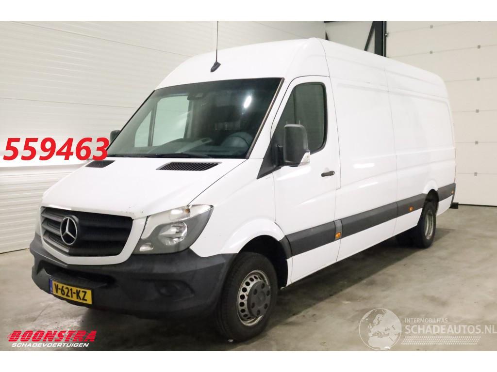 Mercedes Sprinter 516 CDI L3-H2 Bluetooth Cruise AHK