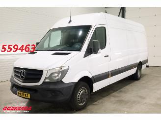 begagnad bil bedrijf Mercedes Sprinter 516 CDI L3-H2 Bluetooth Cruise AHK 2018/1