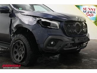 Mercedes X-klasse 350 d 4Matic LED Leder 360° Navi Clima Cruise Camera SHZ AHK picture 10