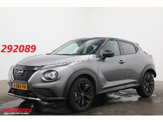 uszkodzony samochody osobowe Nissan Juke 1.6 Hybrid N-Design LED Apple/Android Navi Camera SHZ 2024/3