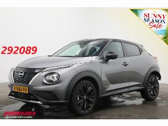 Schadeauto Nissan Juke 1.6 Hybrid N-Design LED Apple/Android Navi Camera SHZ 2024/3