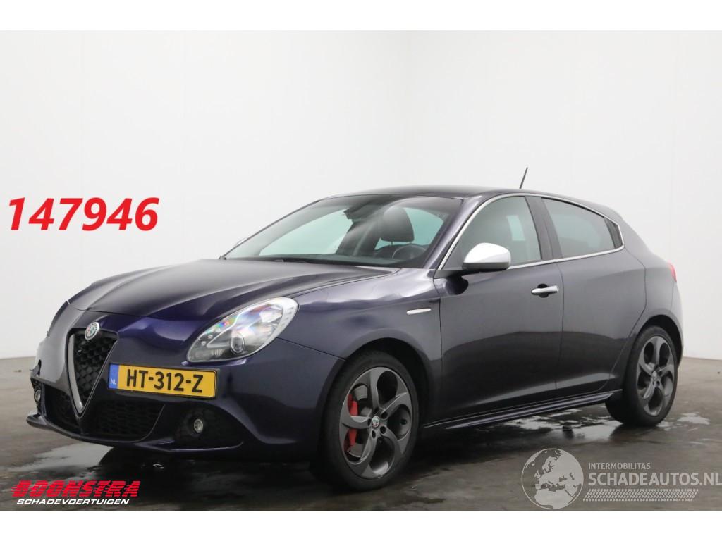 Alfa Romeo Giulietta 1.4 T Aut. Bluetooth Clima Cruise PDC