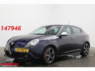 uszkodzony samochody osobowe Alfa Romeo Giulietta 1.4 T Aut. Bluetooth Clima Cruise PDC 2012/2