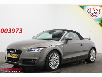 krockskadad bil auto Audi TT Roadster 2.0 TFSI Quattro Aut. S-Line Leder Navi Clima Cruise SHZ 2010/8