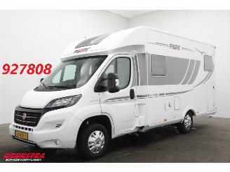 Pilote  P 656 C Essentiel 2.3 MJ Solar Luifel Fietsendrager Single Beds Hefbed AHK picture 1