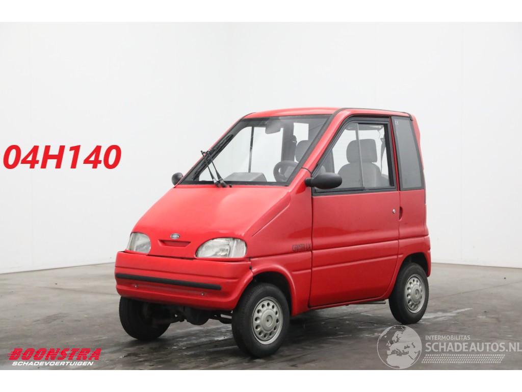 Canta LX 200 BY 2013