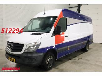 Auto incidentate Mercedes Sprinter 516 CDI BlueTEC Airco Bluetooth Cruise AHK 2017/6