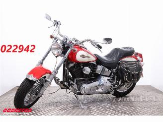skadebil motor Harley-Davidson  FXSTC Softail Custom Supertrapp EU-Zulassung 1989/6