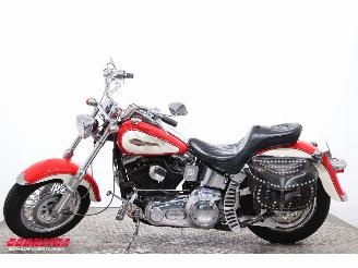 Harley-Davidson  FXSTC Softail Custom FXSTC Softail Custom Supertrapp picture 5