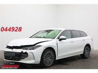 skadebil auto Volkswagen Passat Variant 1.5 eHybrid Elegance LED ACC Memory Ventilatie LRHZ AHK 2025/4